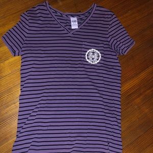 Victoria’s Secret PINK V-Neck Tee